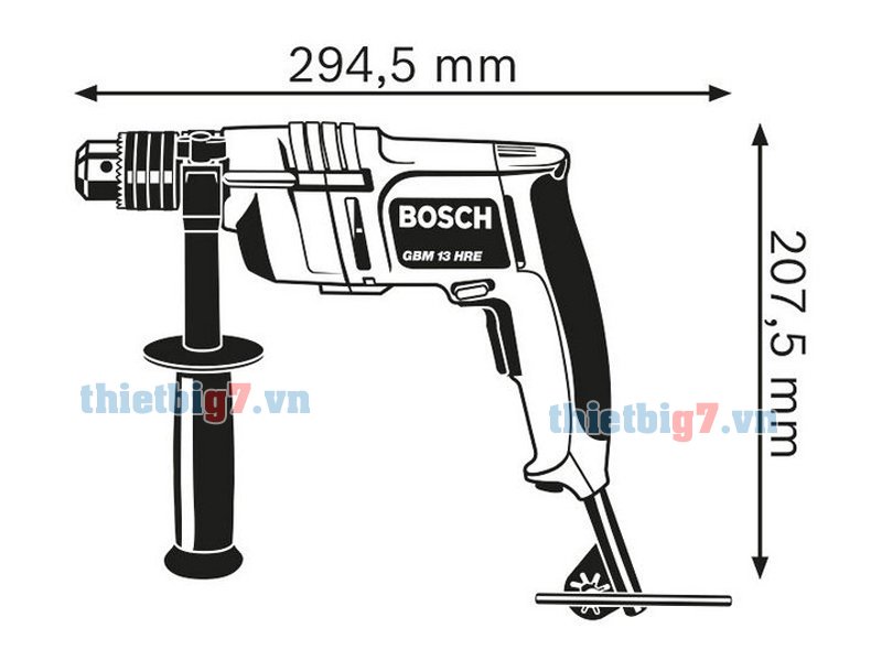 kich-thuoc-may-khoan-Bosch-GBM-13-HRE