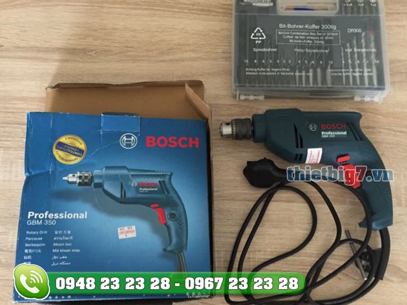 may-khoan-cam-tay-Bosch-GBM-350
