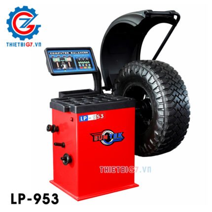 Máy cân bằng lốp xe ô tô LP-953