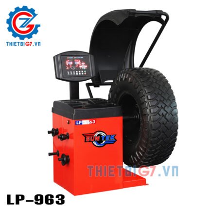 Máy cân bằng lốp xe LP-963