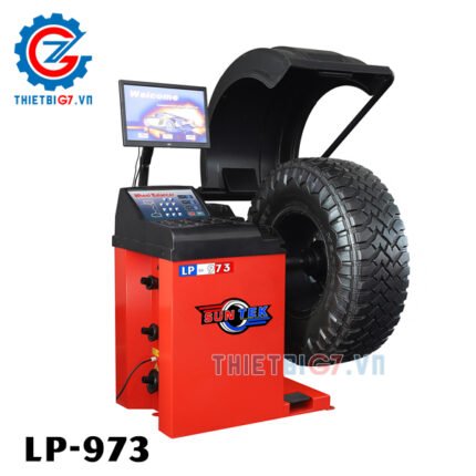 Máy cân bằng lốp xe ô tô LP-973